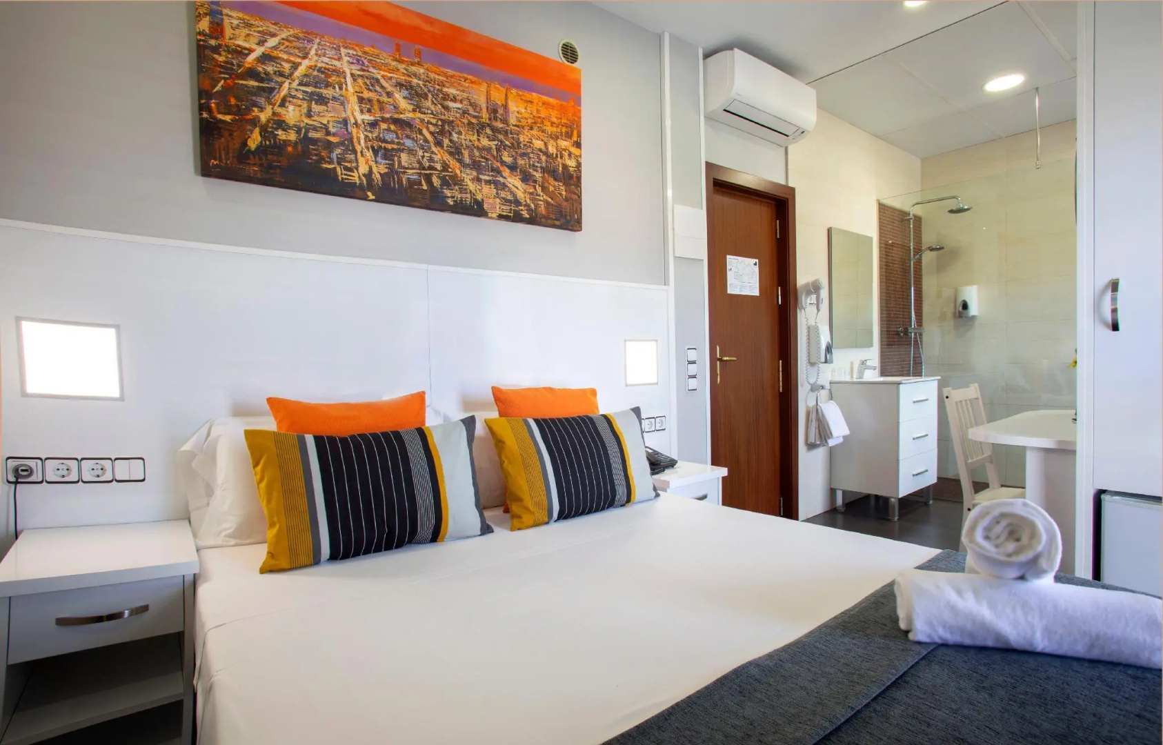 Foto - Hostal Sans
