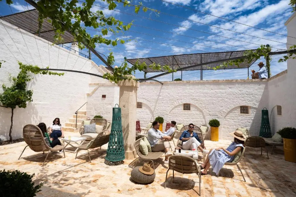 Masseria Auraterrae, Bild 23 von 27