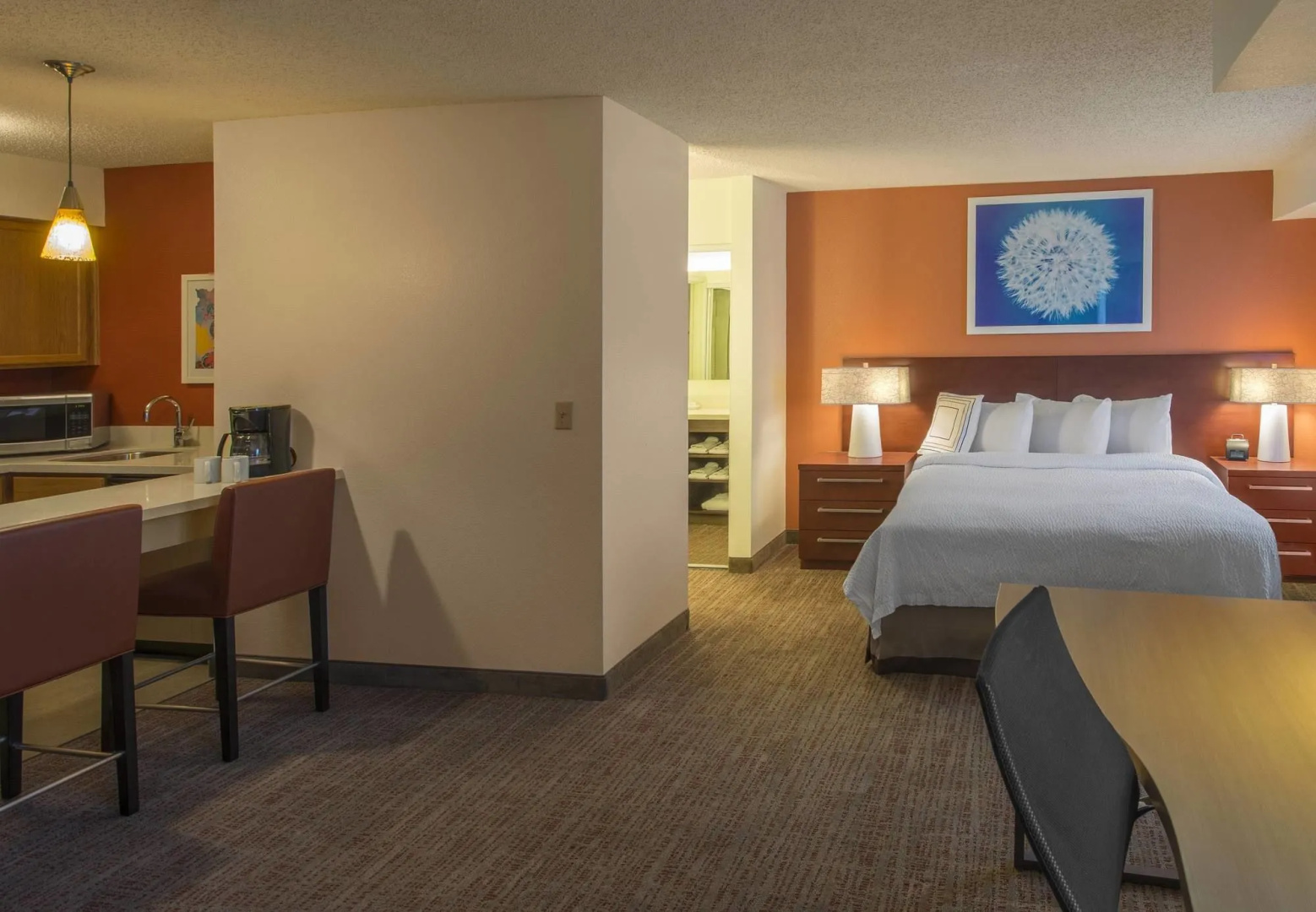 Foto - Residence Inn Indianapolis Airport