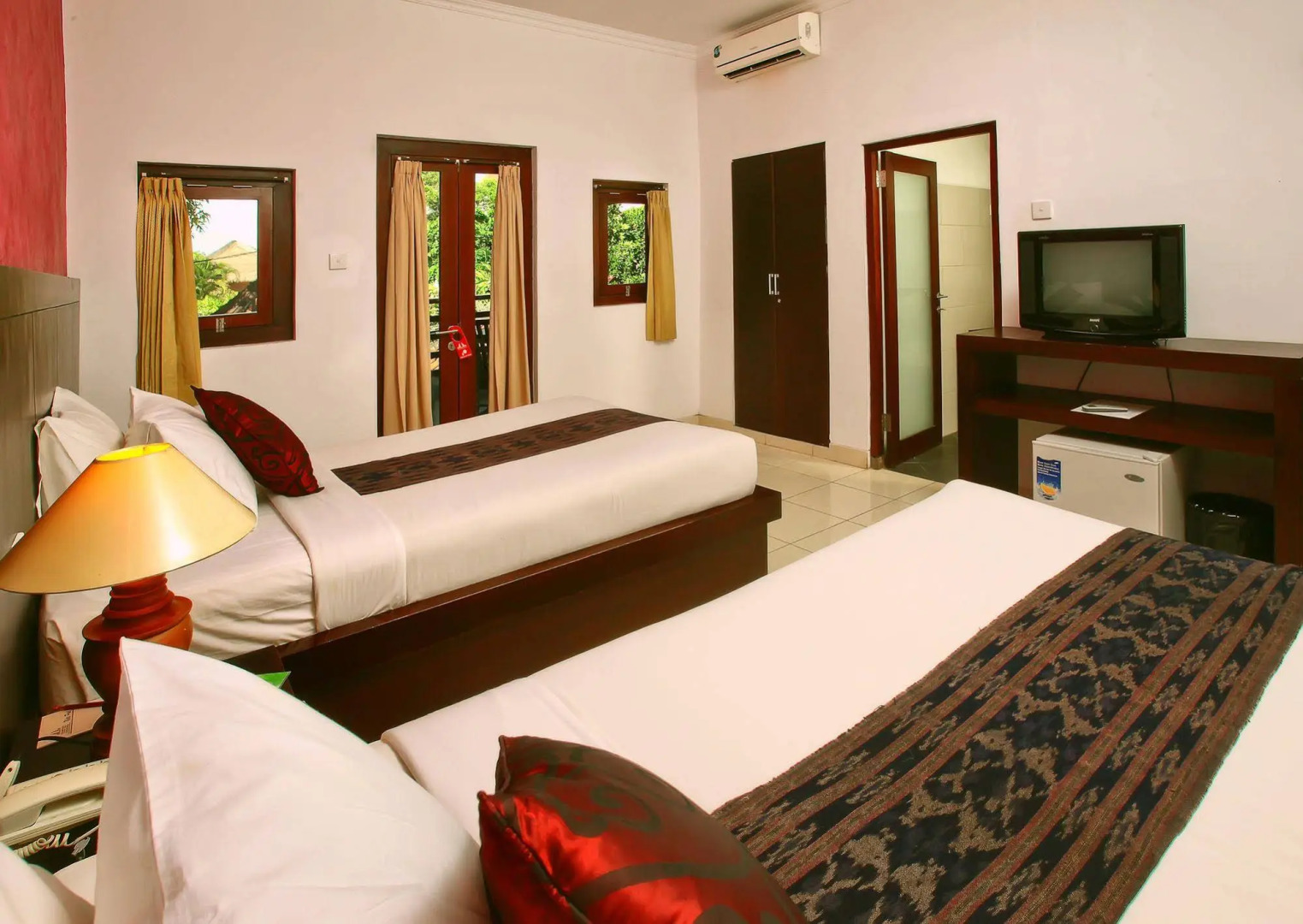 Foto - Puri Sading Hotel