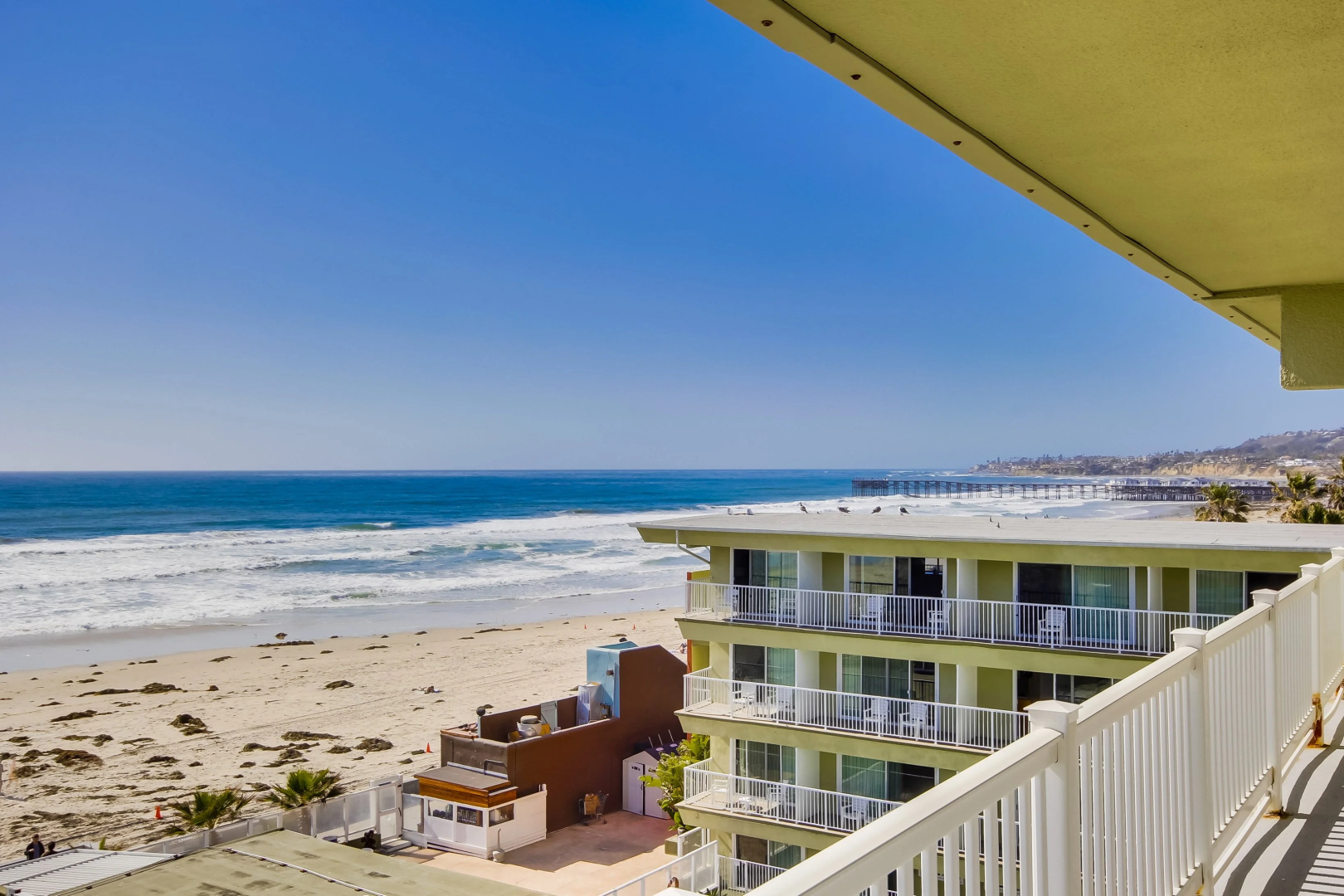 Foto - Surfer Beach Hotel