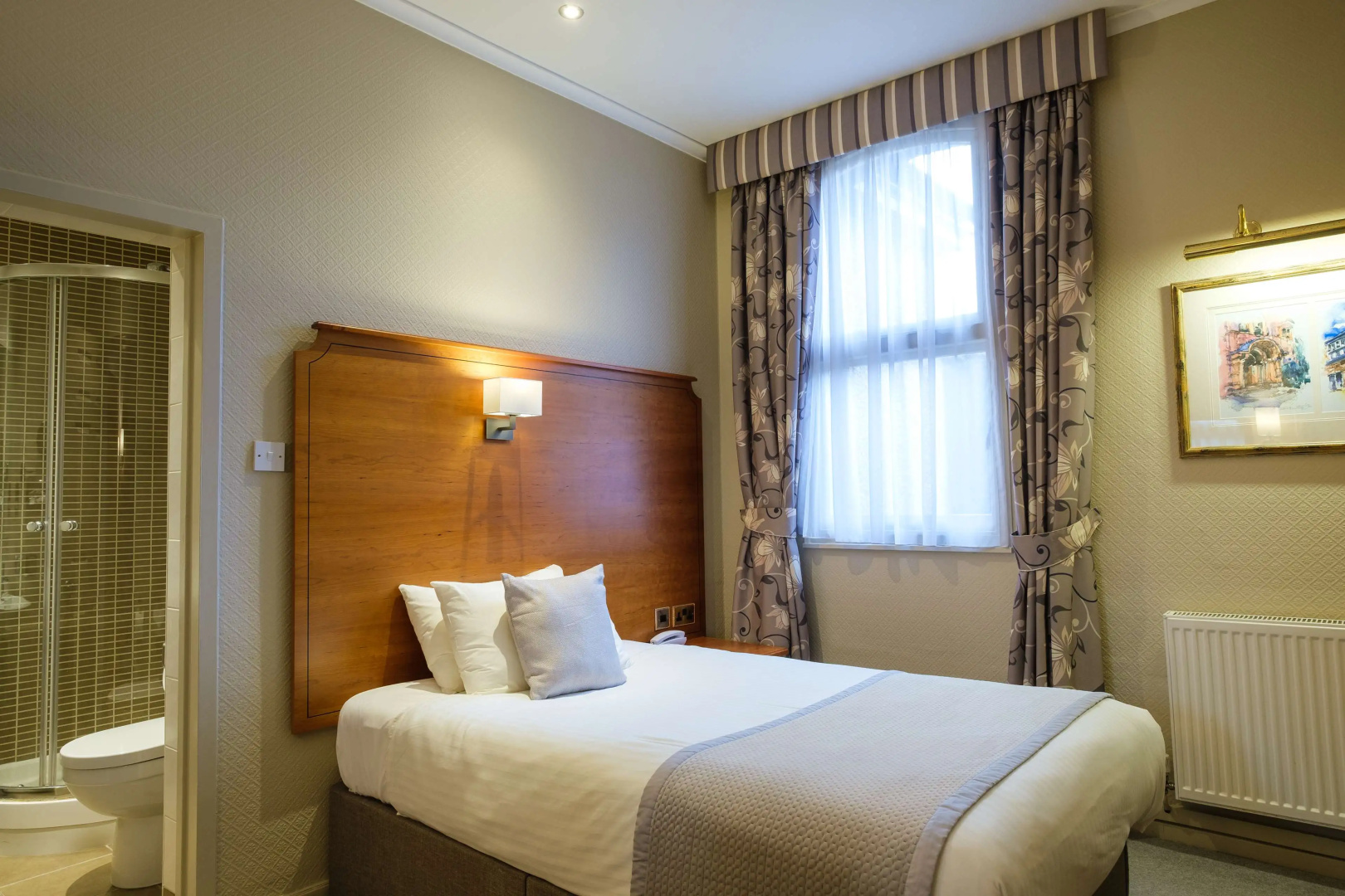 Foto - Birmingham North Moor Hall Hotel