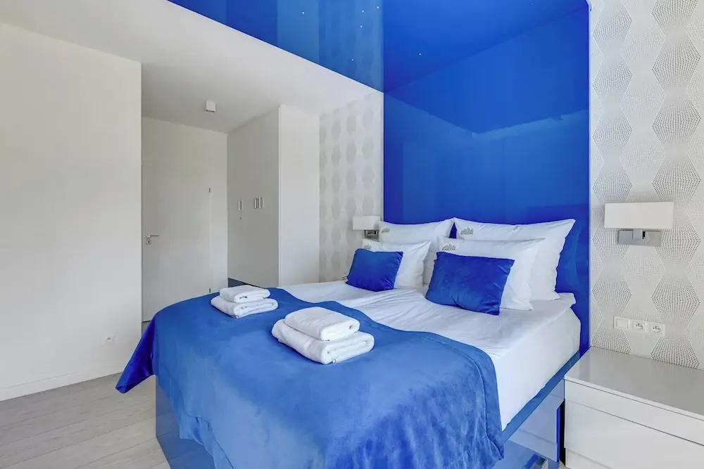 Photo - Waterlane Riverside - SPA, Pool, Gym & Parking by Downtown Apartments