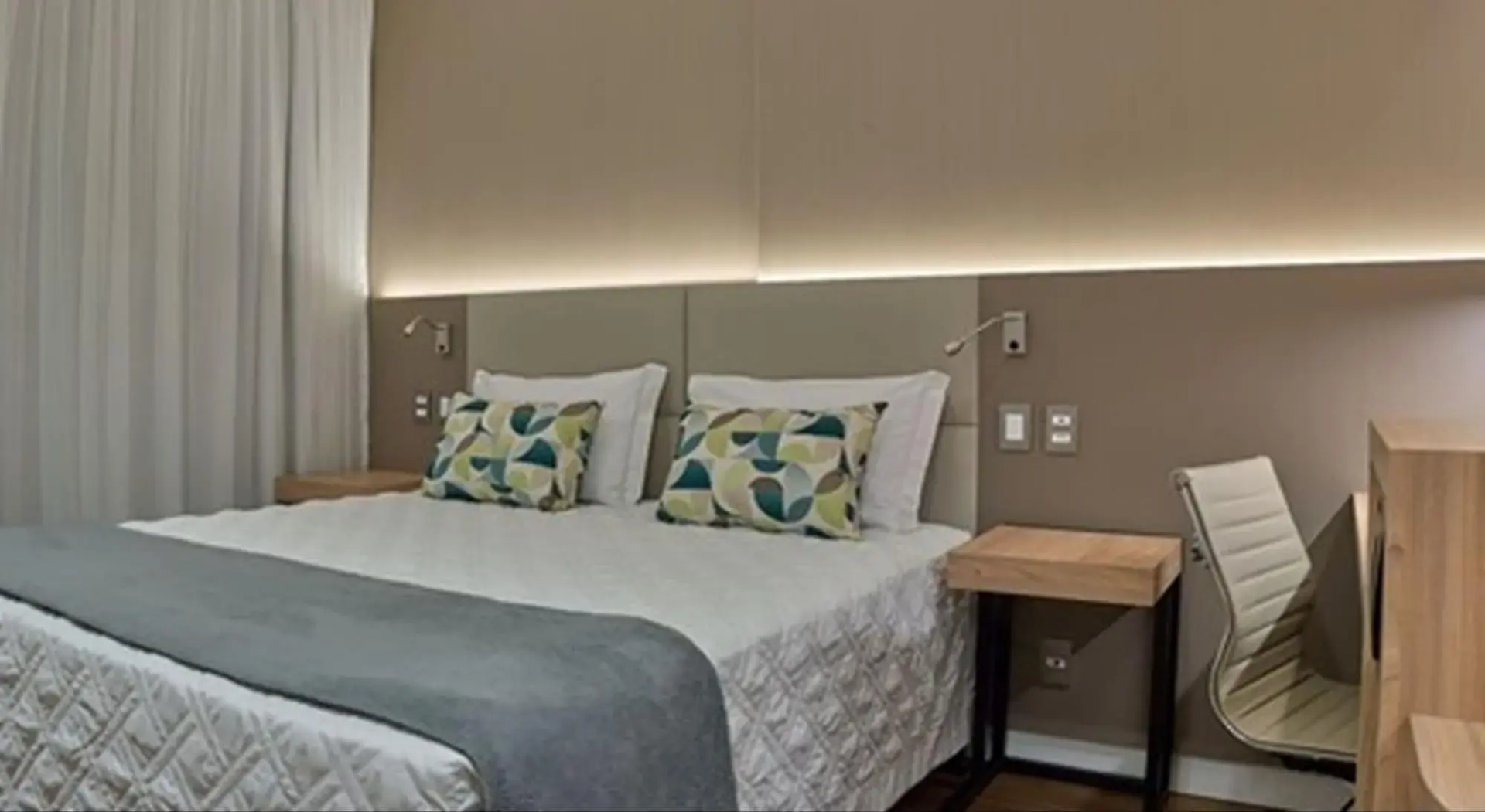 Foto - Rio Hotel by Bourbon Campinas