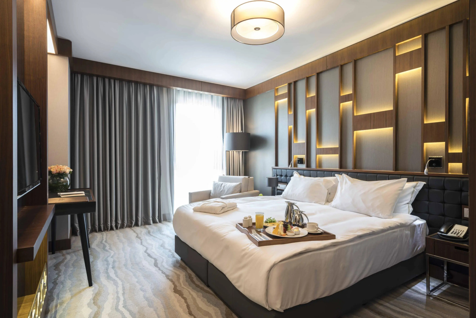 Foto - Sheraton Istanbul City Center
