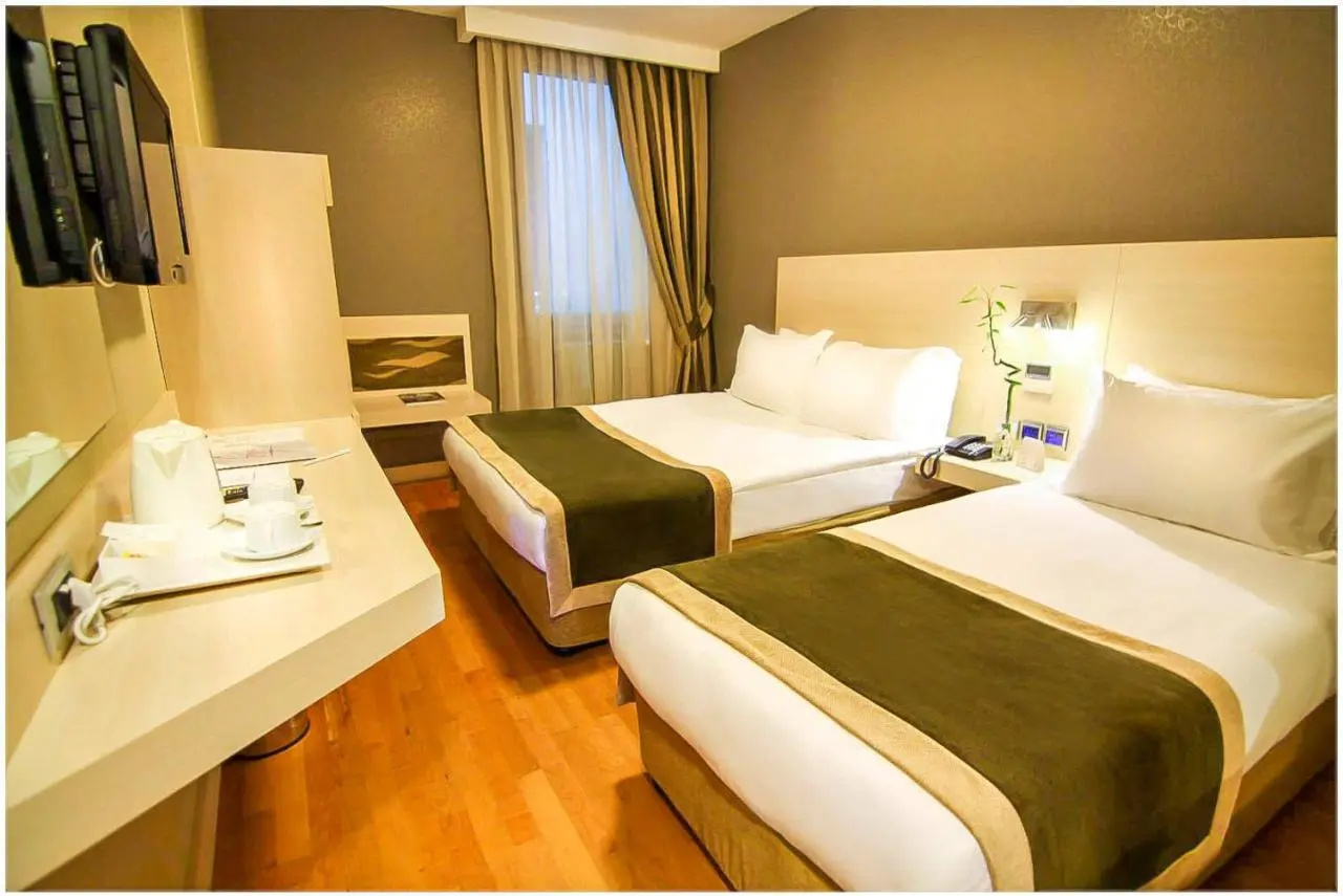 Foto - Troya Hotel