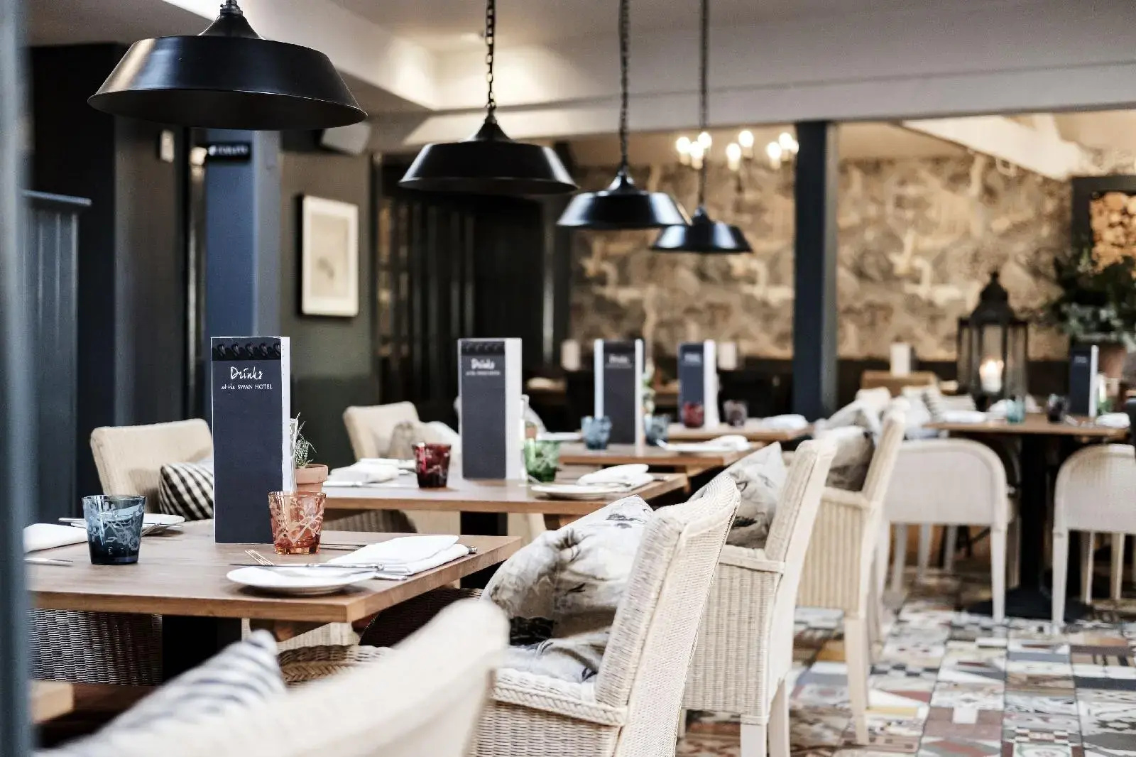 Photo - Swan Hotel