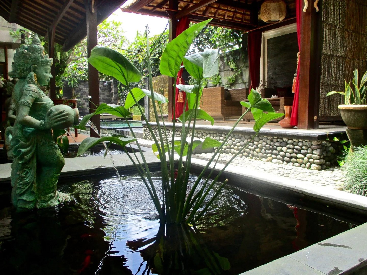 Foto - Uma Padi Villa