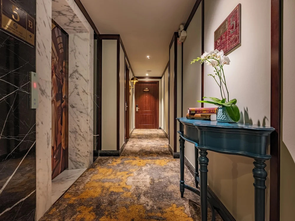 Foto - GRAND HOTEL du LAC Hanoi