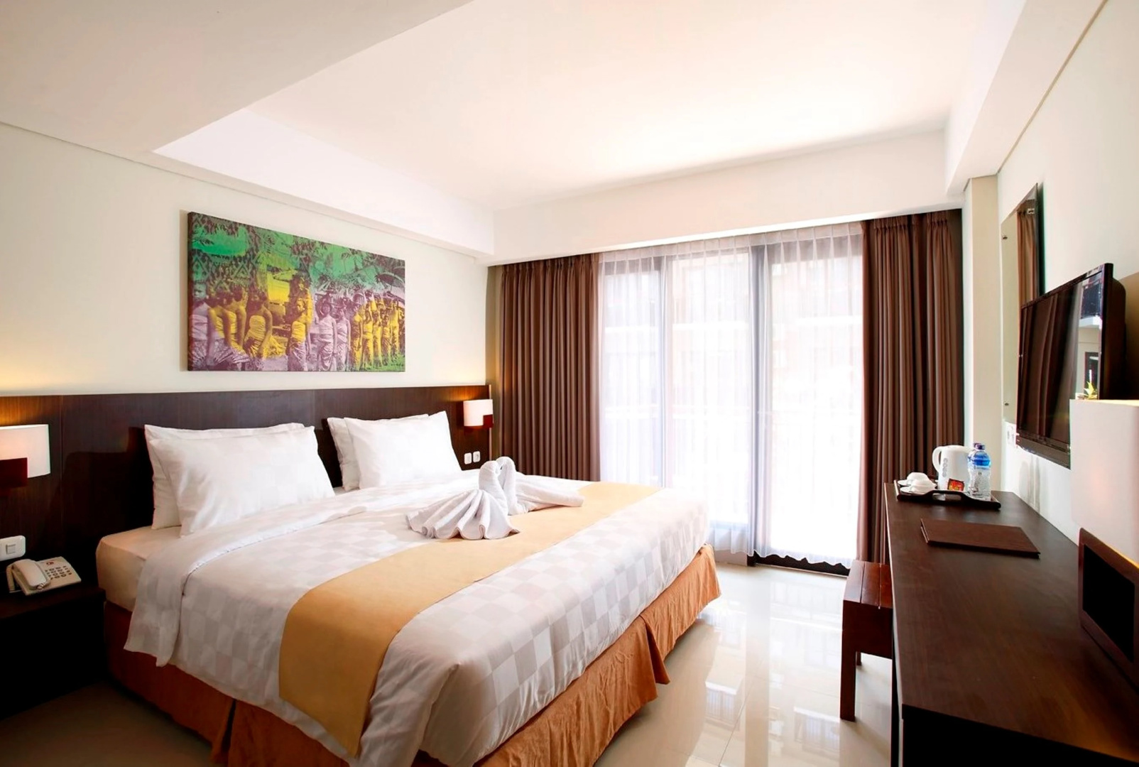 Foto - Rofa Kuta Hotel - CHSE Certified