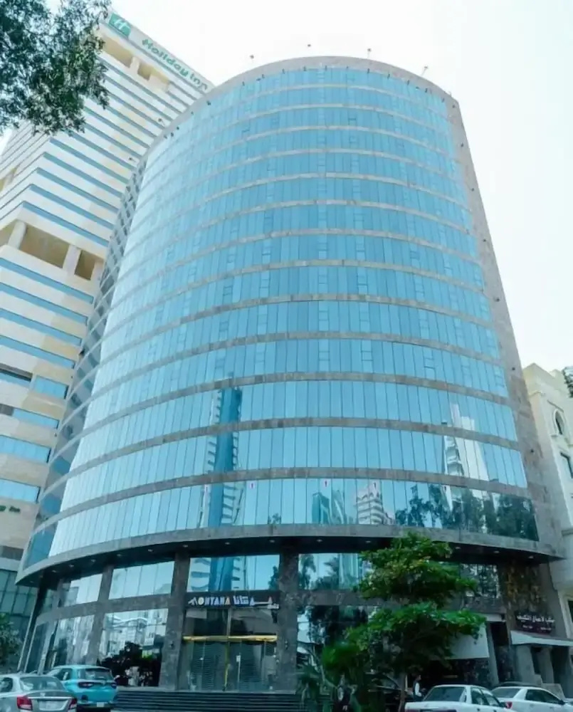 Foto - Montana Al Azizia Hotel