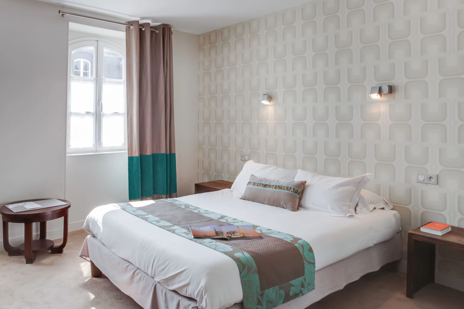 Foto - The Originals Boutique Hotel Victoria Fontainebleau