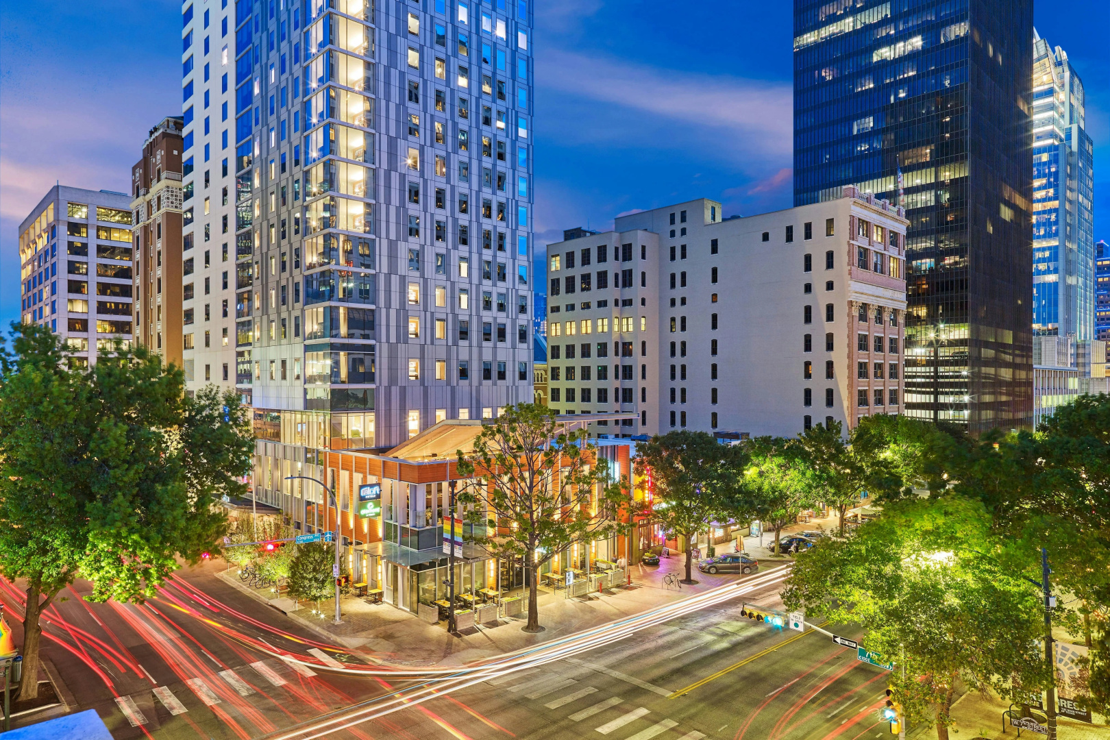 Foto - Element by Marriott Austin Downtown