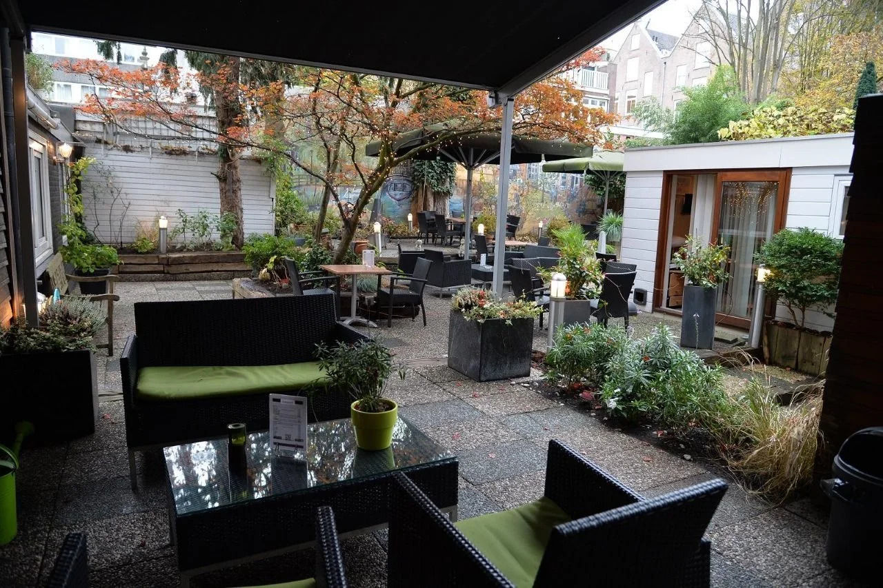 Foto - Huygens Place Amsterdam