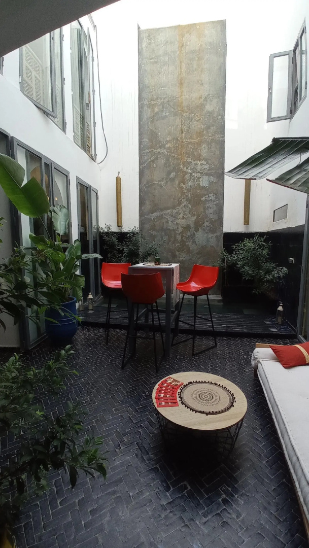 Foto - Riad les Jardins des Lilas
