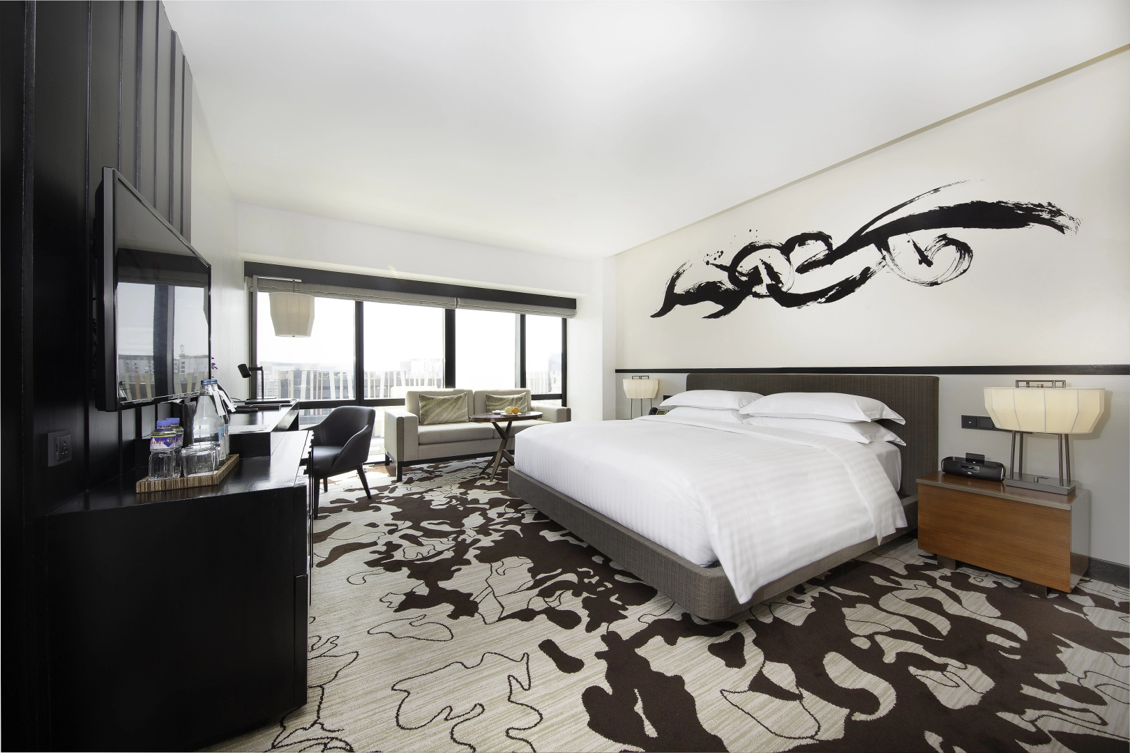 Foto - City of Dreams - Nobu Hotel Manila