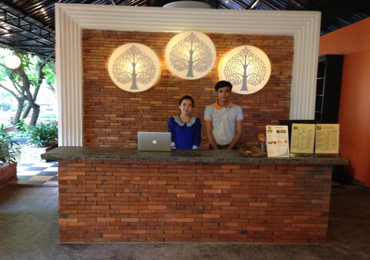 Foto - Home Indochine d'Angkor Hotel