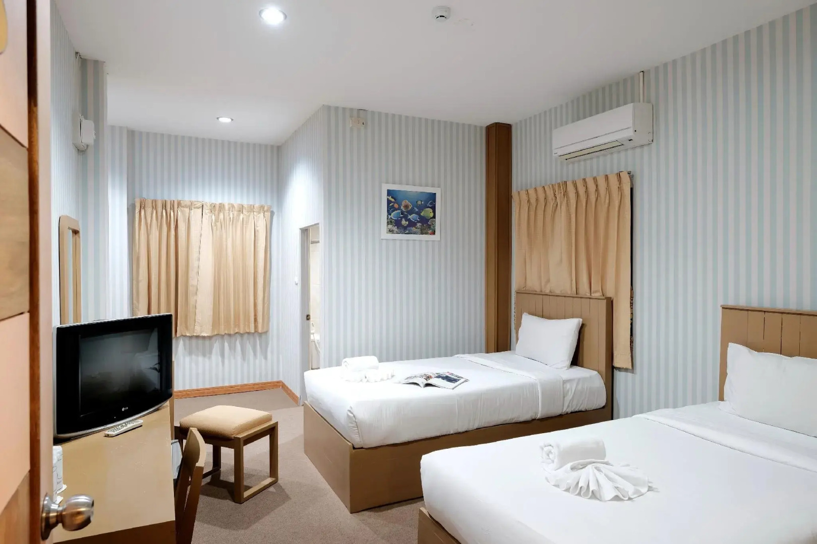 Foto - Victoria Nimman Hotel