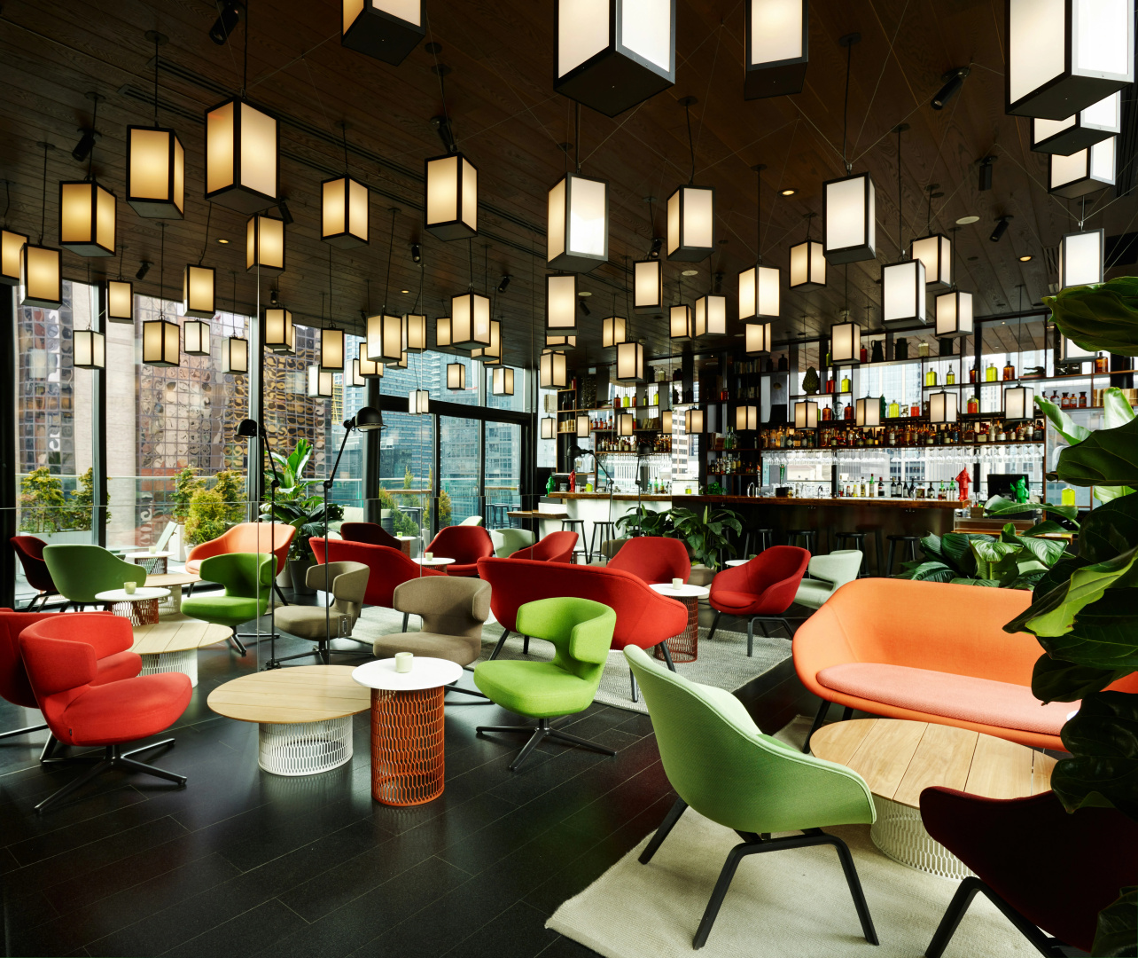 Foto - citizenM New York Times Square