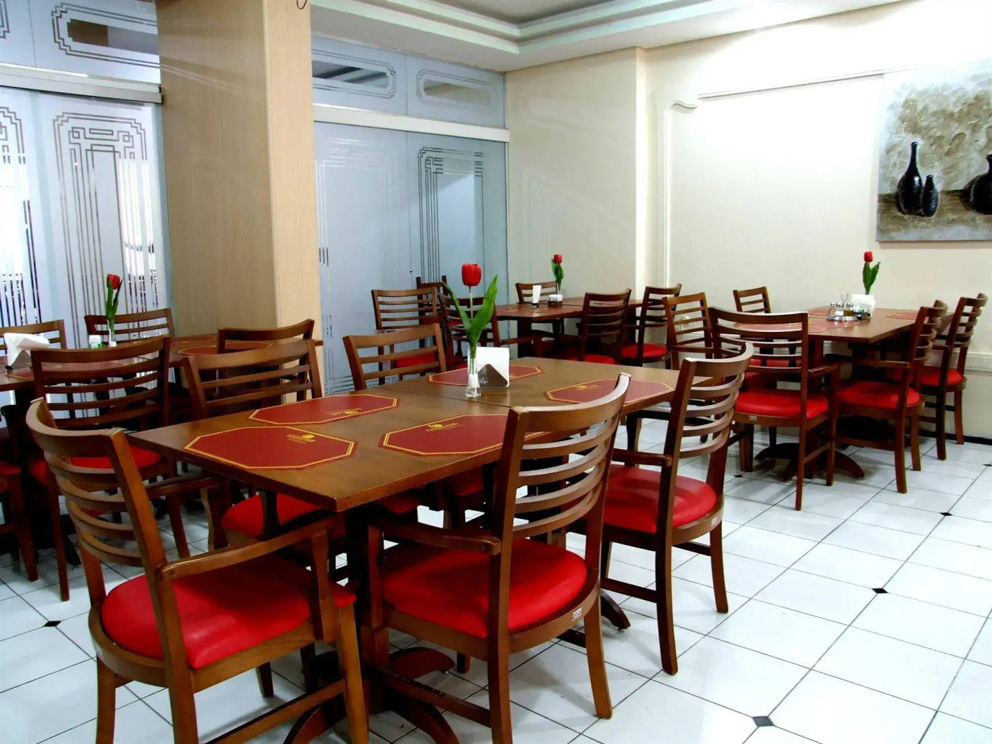 Foto - Hotel Golden Park Curitiba By Nacional Inn