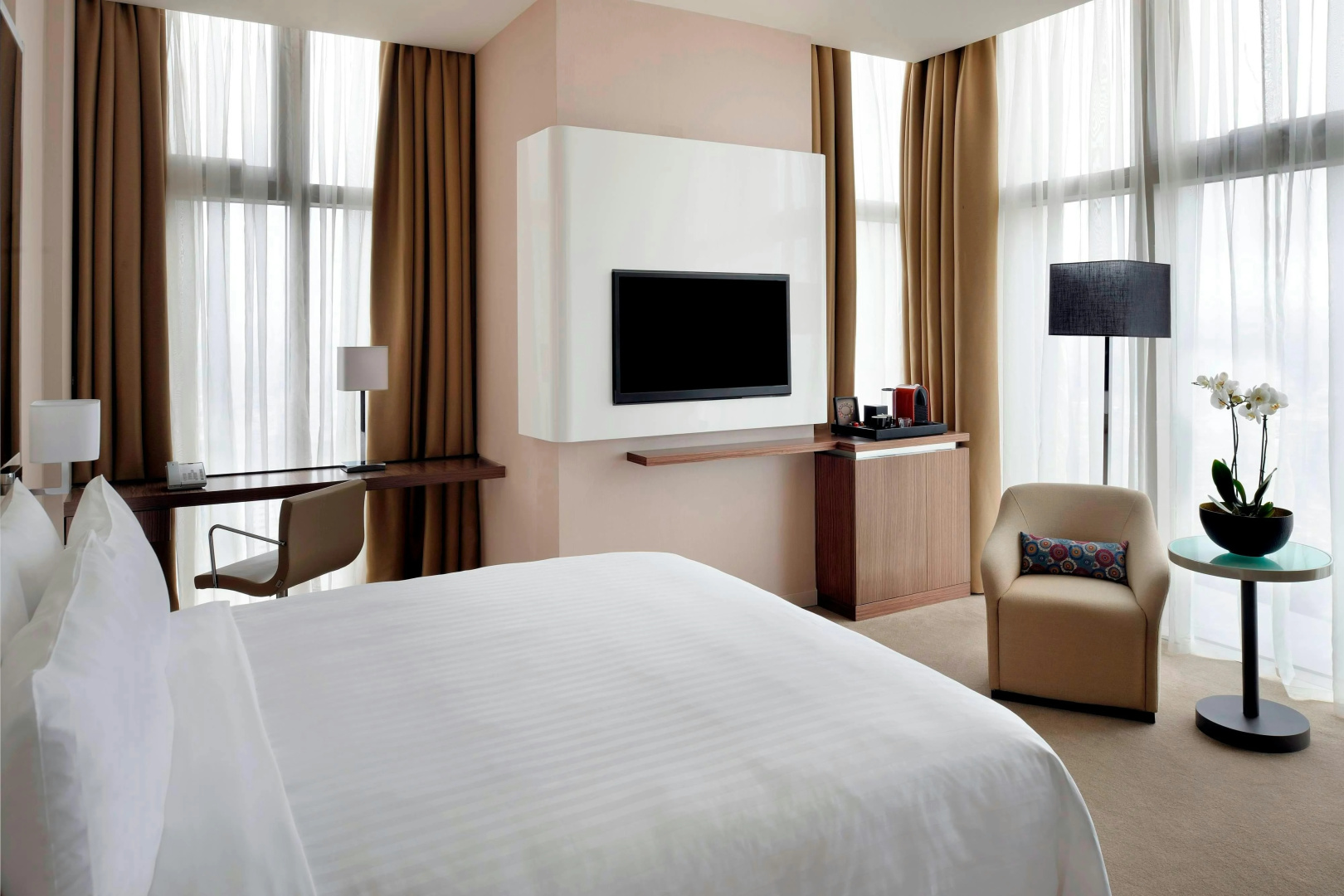 Photo - Istanbul Marriott Hotel Sisli