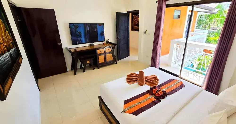 Foto - TUCHELAND Luxury Pool Villa Pattaya Walking Street