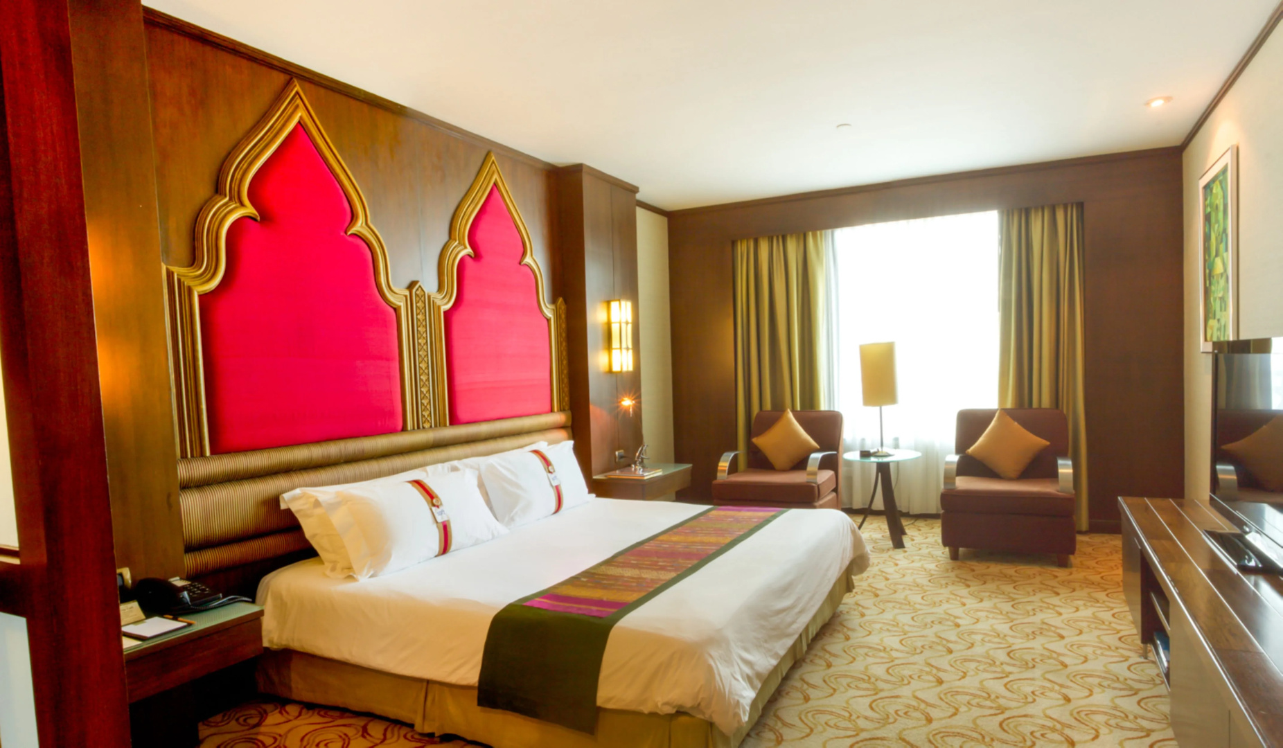 Foto - The Davis Bangkok Hotel
