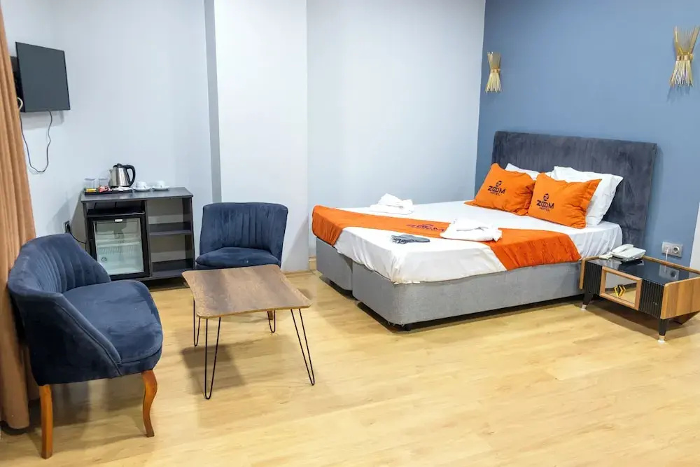 Foto - Zoom Hotel