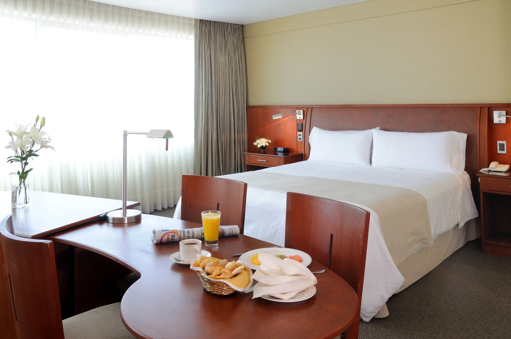 Foto - Suites Camino Real