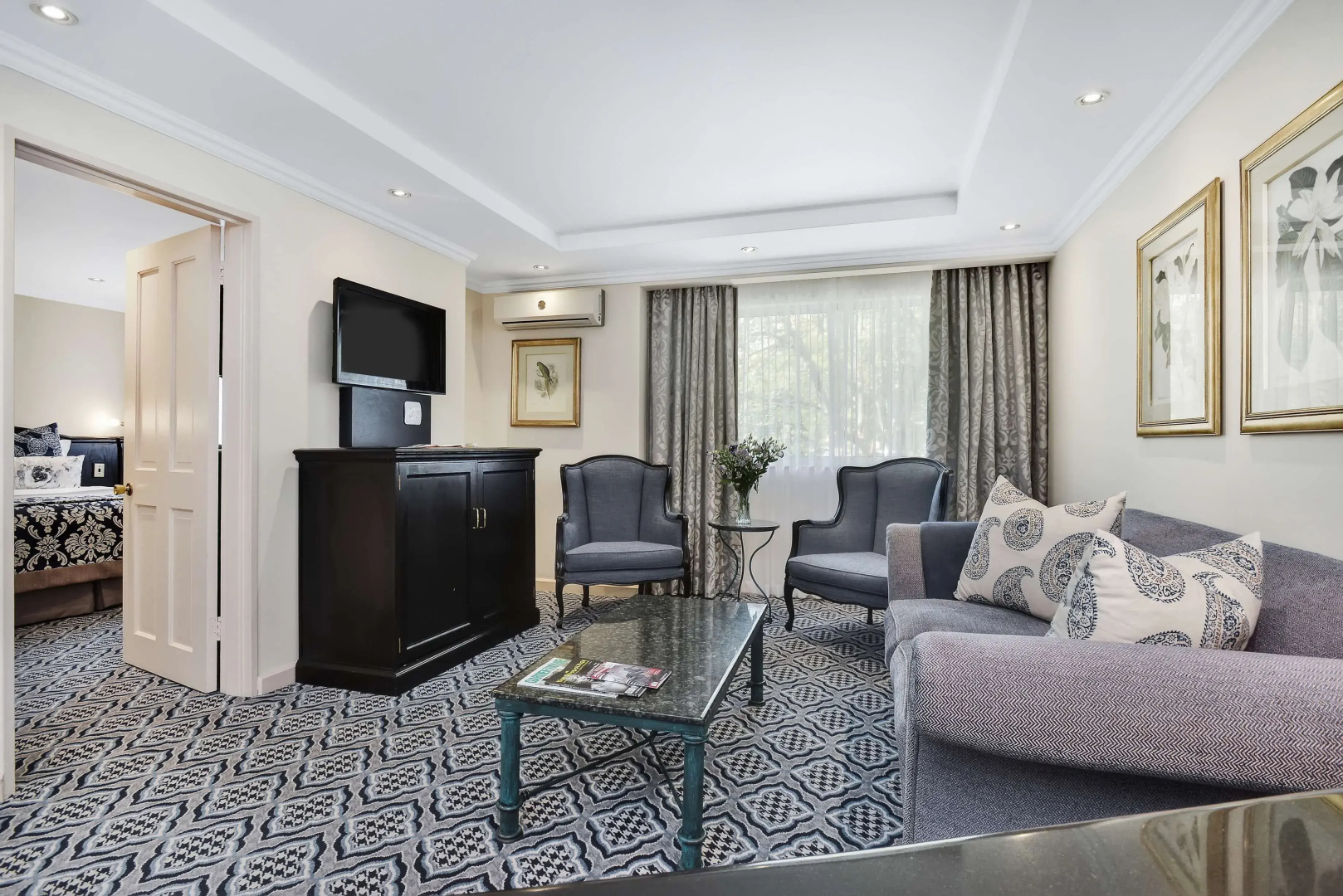 Foto - Protea Hotel by Marriott Johannesburg Balalaika Sandton