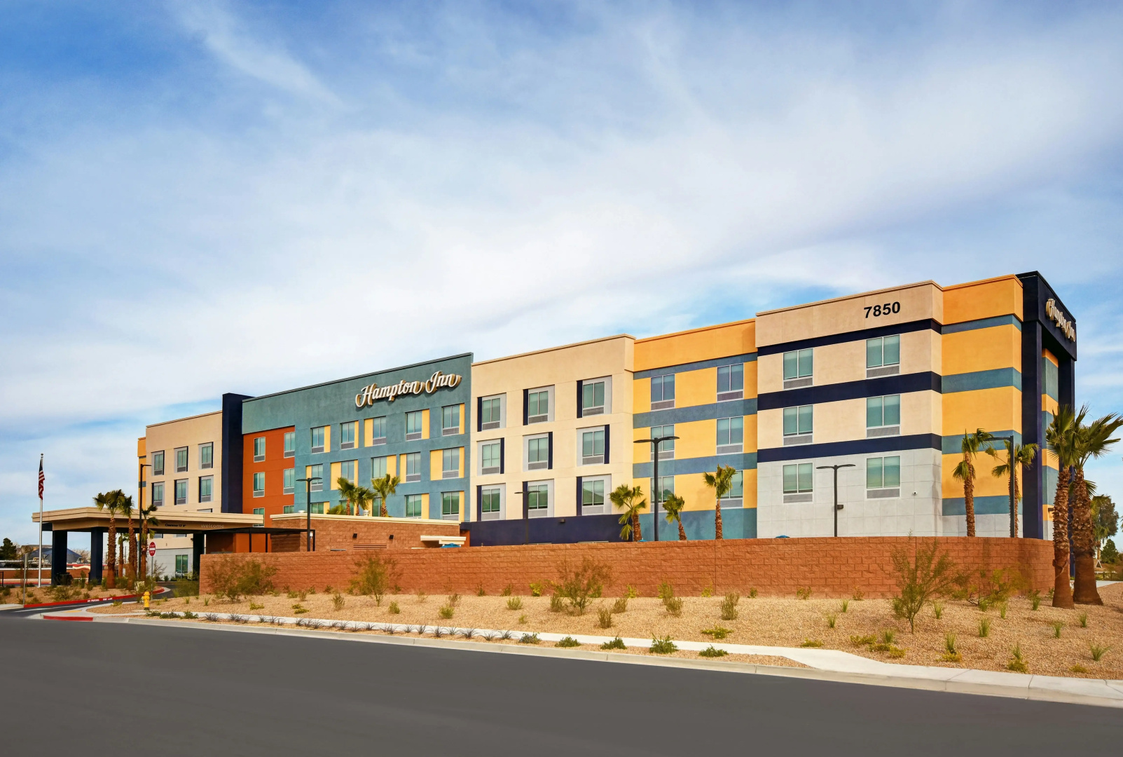 Foto - Hampton Inn Las Vegas Strip South, NV