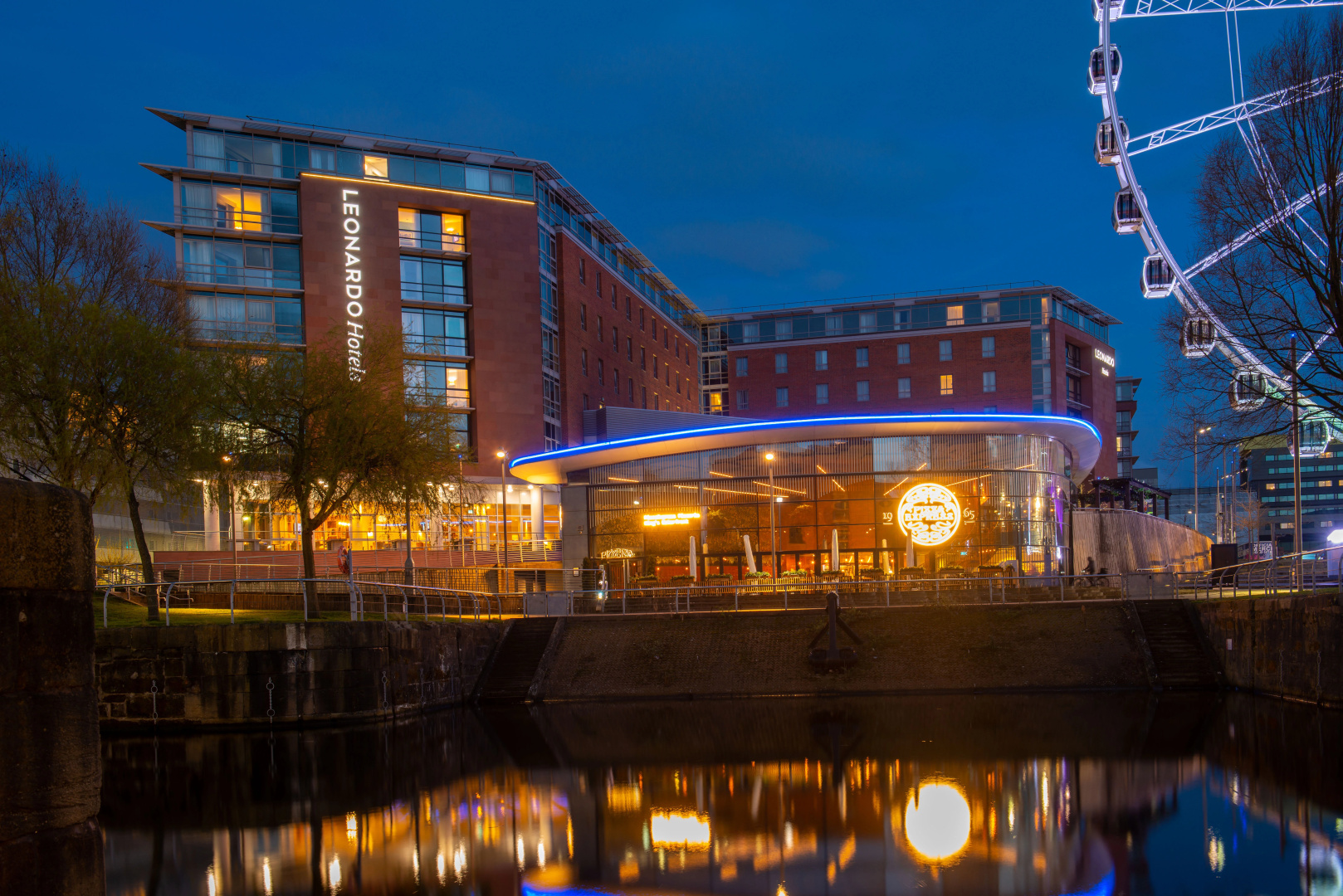 Photo - Leonardo Hotel Liverpool 
