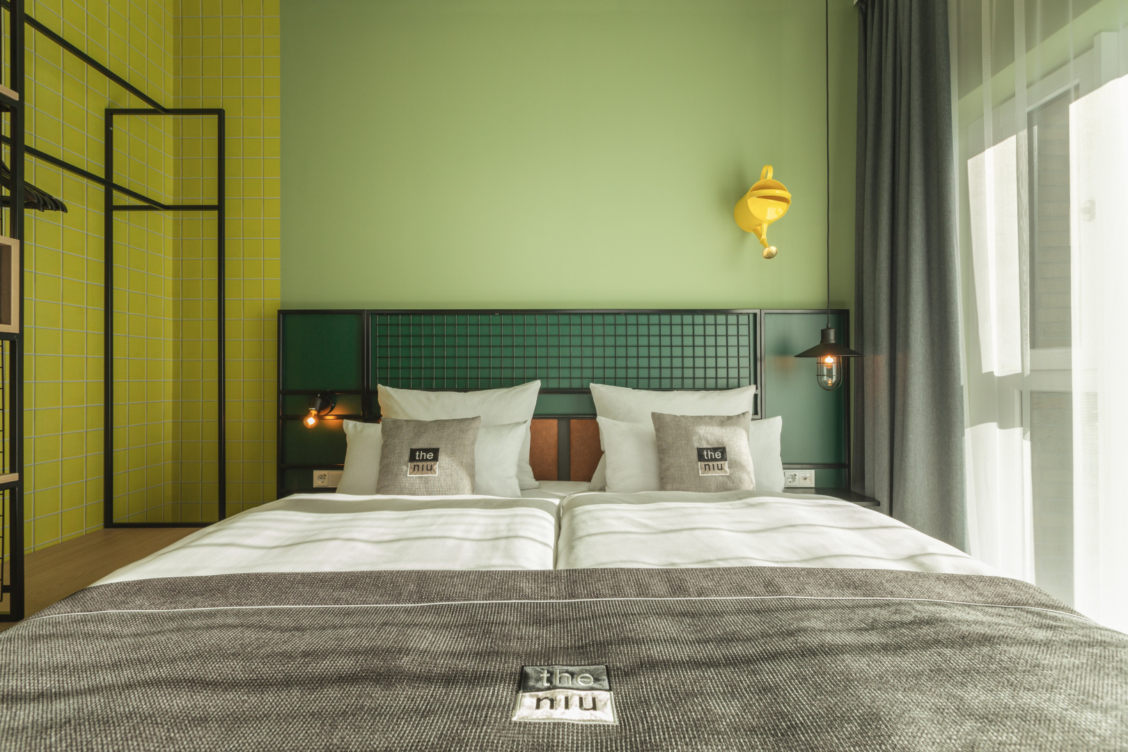Photo - Holiday Inn - the niu, Dwarf Berlin Schöneberg by IHG