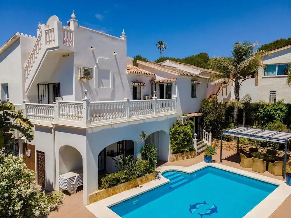 Foto - Family Villa Mijas-Costa close to the beach