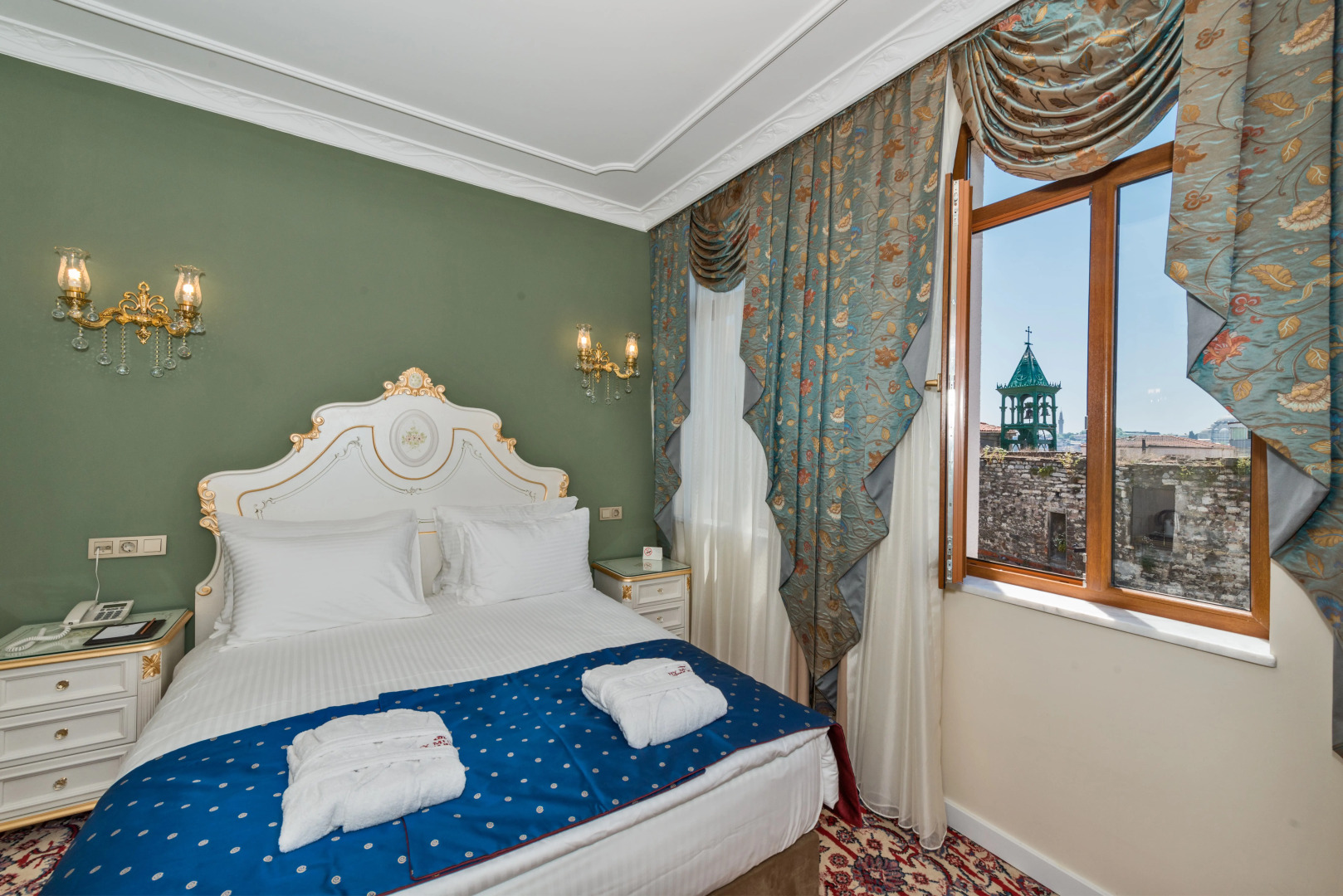 Foto - Galatower Hotel