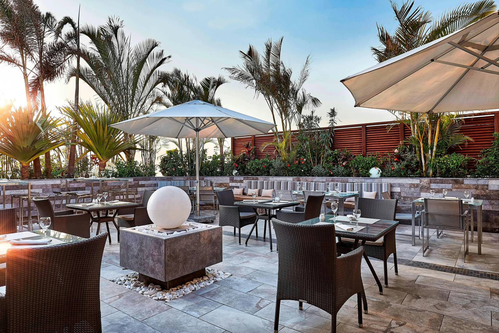 Foto - JW Marriott Hotel Cairo