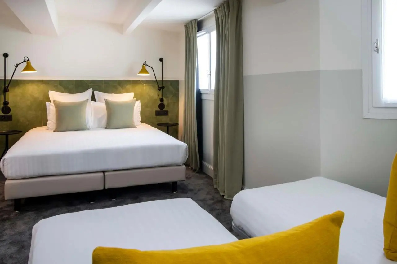 Foto - Hotel Des Mines