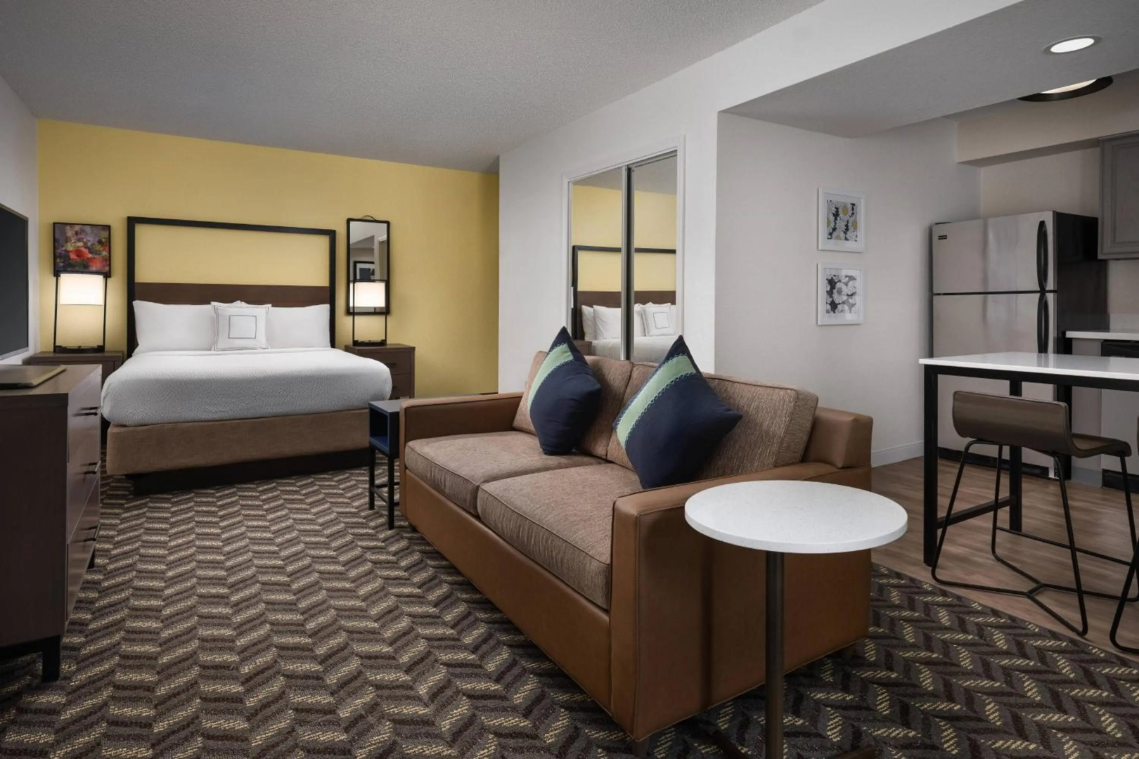 Foto - Residence Inn by Marriott Sunnyvale Silicon Valley II