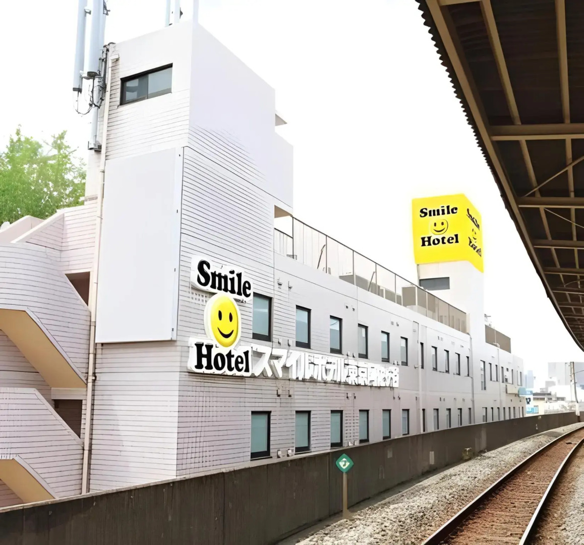 Foto - Smile Hotel Tokyo Asagaya