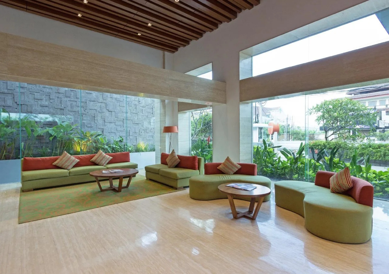 Foto - Kuta Galleria Hotel