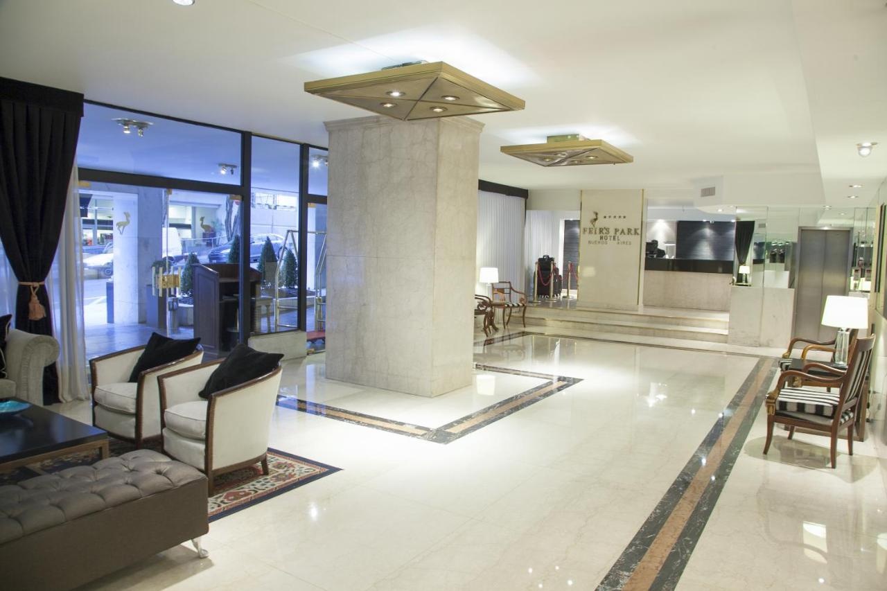Foto - Feir's Park Hotel