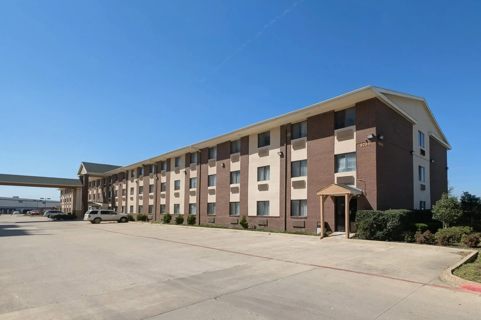 Photo - Quality Inn DFW Airport North