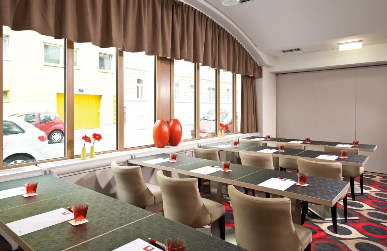 Foto - Leonardo Hotel Vienna Westbahnhof