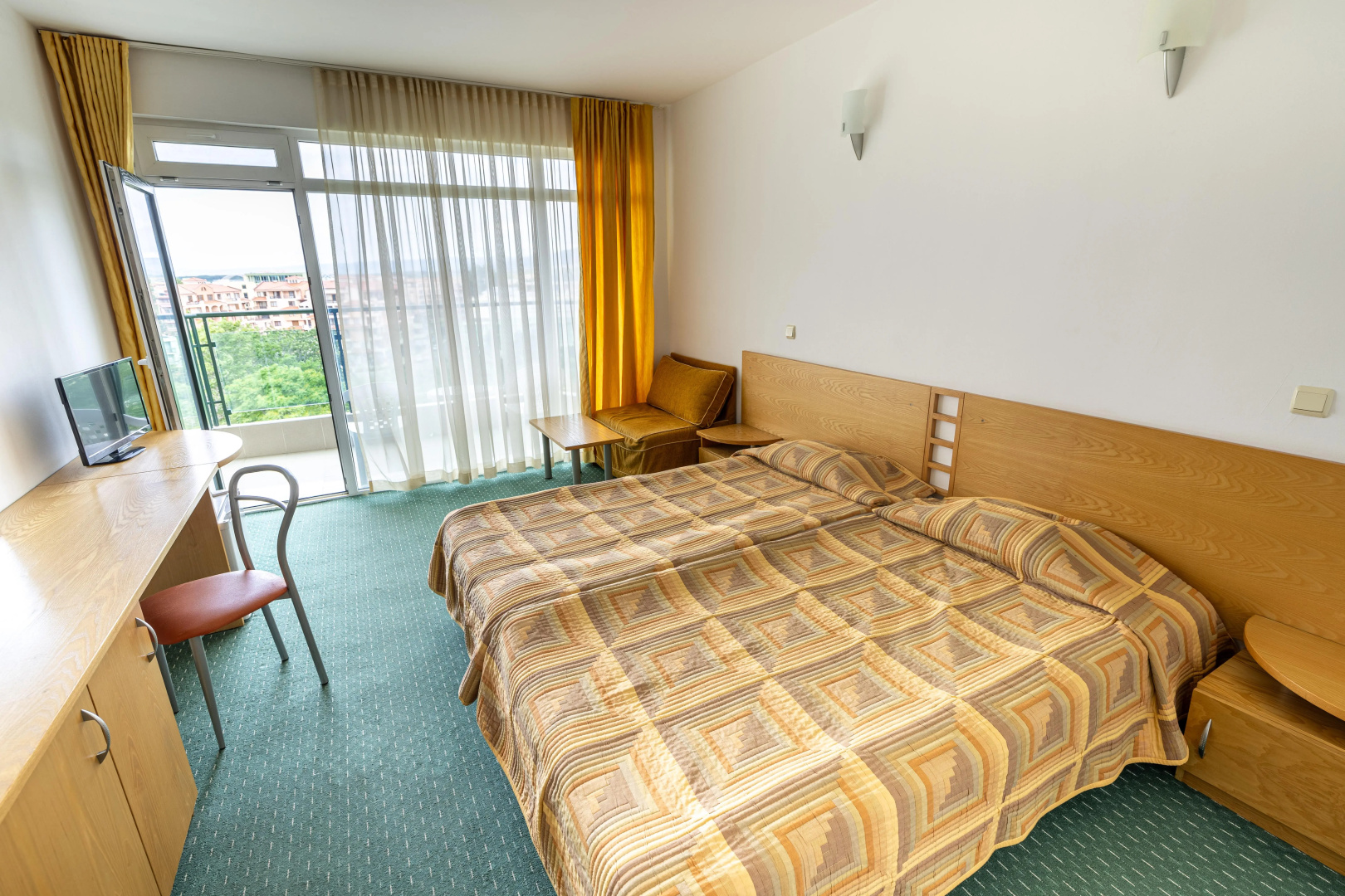 Photo - Hotel Slavyanski