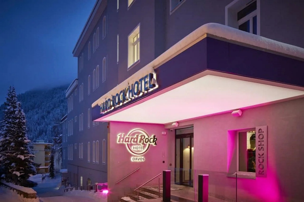 Photo - Hard Rock Hotel Davos