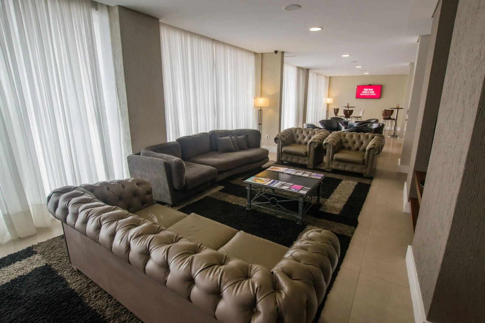 Foto - SJ Executive - San Juan Curitiba