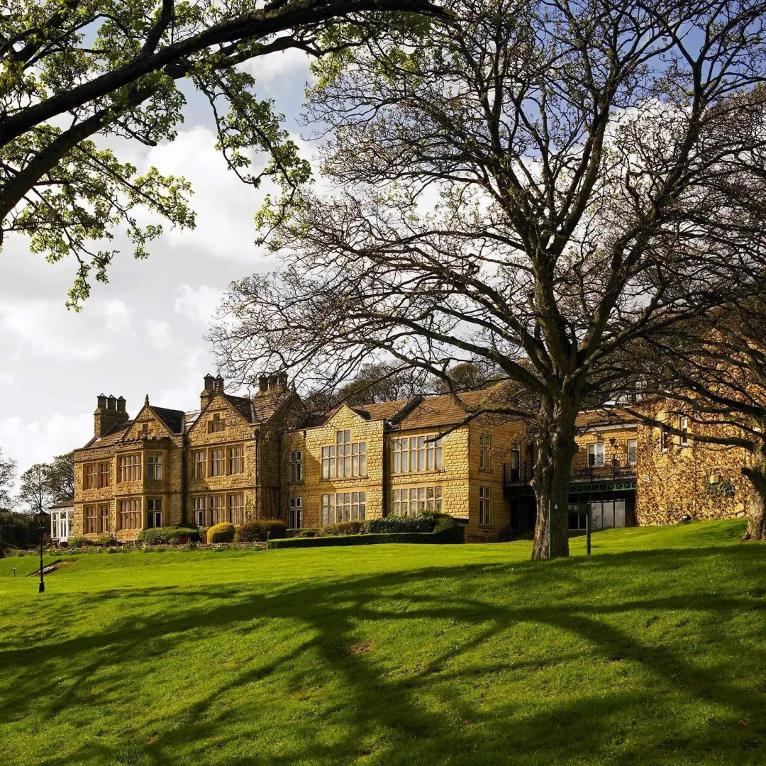 Foto - Hollins Hall Hotel, Spa & Golf