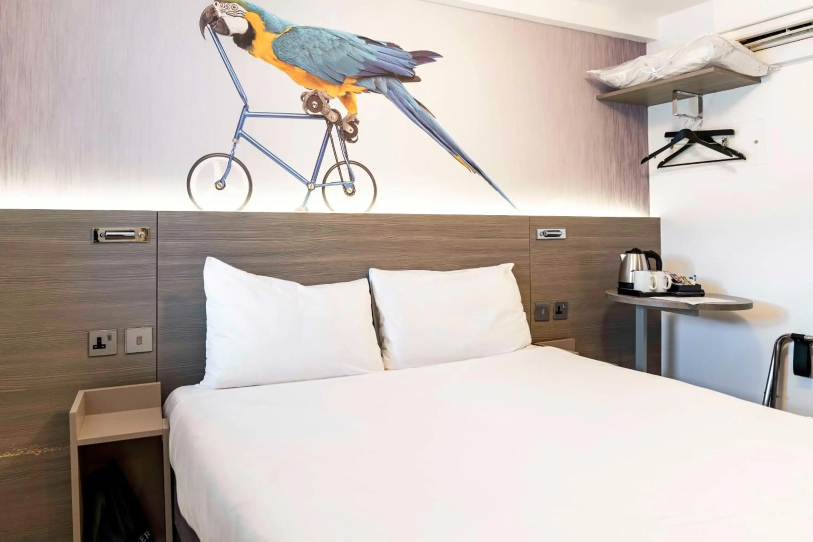 Foto - Heeton Concept Hotel - Kensington London