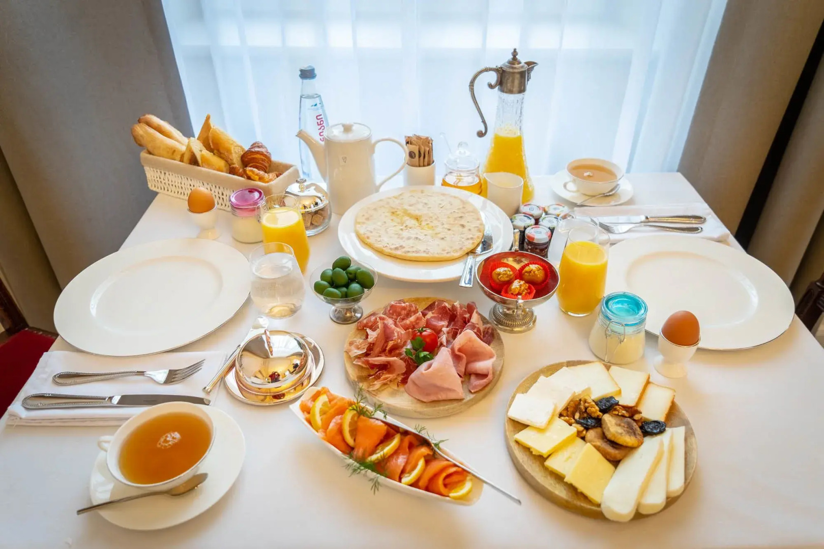 Foto - TIFLIS OPERA Aparthotel