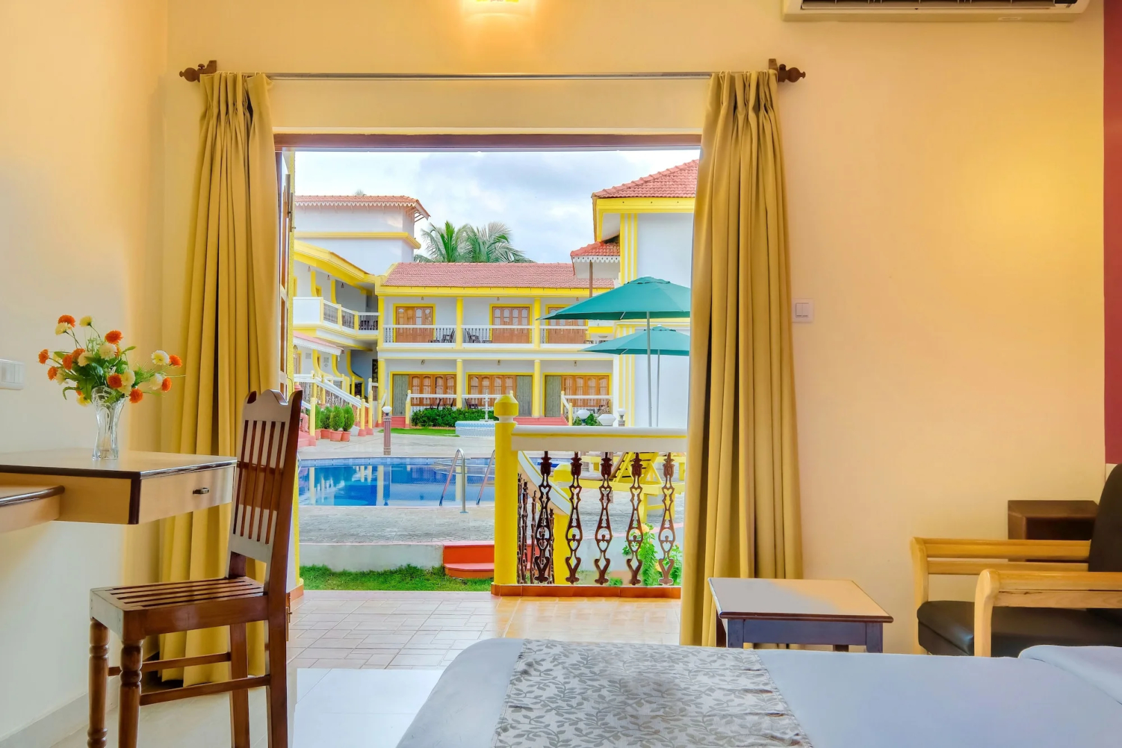 Foto - Spazio Leisure Resort, Goa